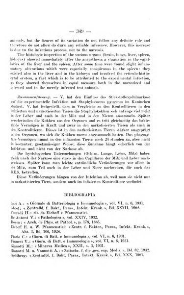 Giornale di batteriologia e immunologia bollettino clinico ed amministrativo dell'Ospedale Maria Vittoria