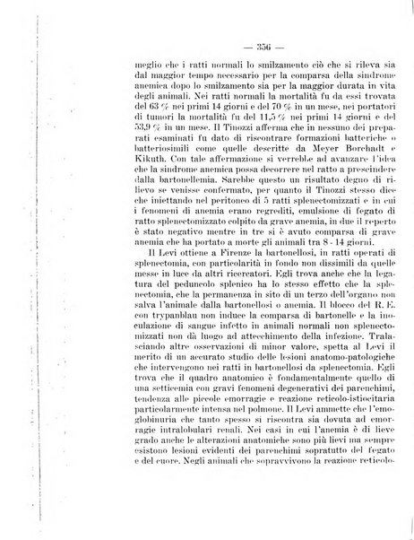 Giornale di batteriologia e immunologia bollettino clinico ed amministrativo dell'Ospedale Maria Vittoria