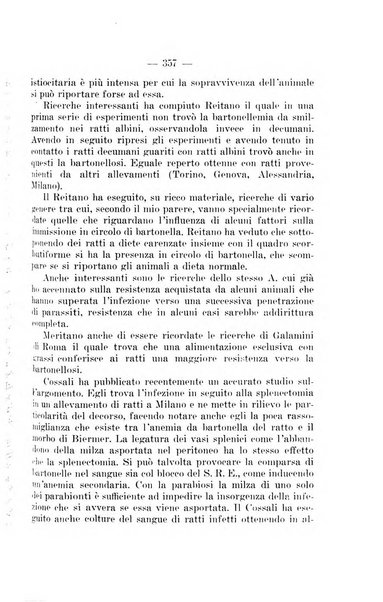 Giornale di batteriologia e immunologia bollettino clinico ed amministrativo dell'Ospedale Maria Vittoria