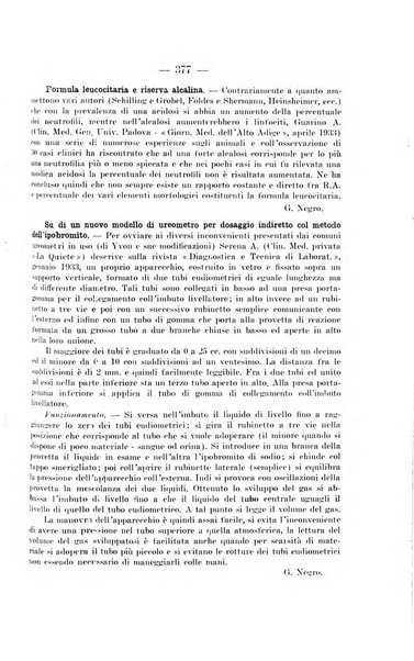 Giornale di batteriologia e immunologia bollettino clinico ed amministrativo dell'Ospedale Maria Vittoria