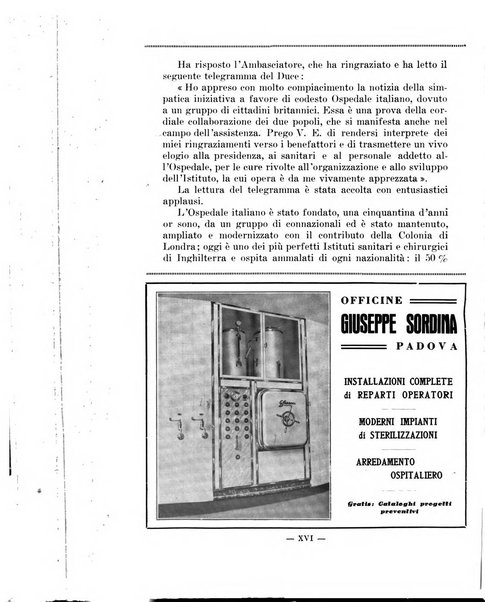 Giornale di batteriologia e immunologia bollettino clinico ed amministrativo dell'Ospedale Maria Vittoria