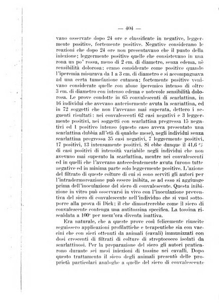 Giornale di batteriologia e immunologia bollettino clinico ed amministrativo dell'Ospedale Maria Vittoria