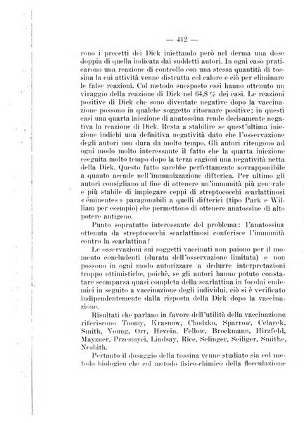 Giornale di batteriologia e immunologia bollettino clinico ed amministrativo dell'Ospedale Maria Vittoria