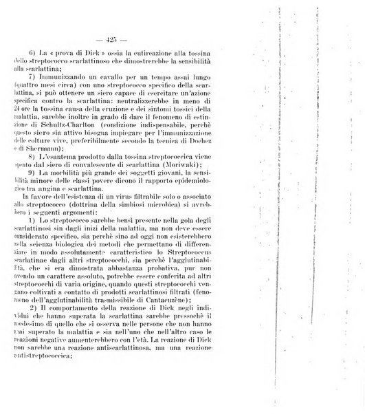 Giornale di batteriologia e immunologia bollettino clinico ed amministrativo dell'Ospedale Maria Vittoria