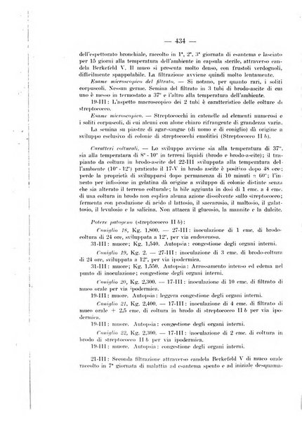 Giornale di batteriologia e immunologia bollettino clinico ed amministrativo dell'Ospedale Maria Vittoria