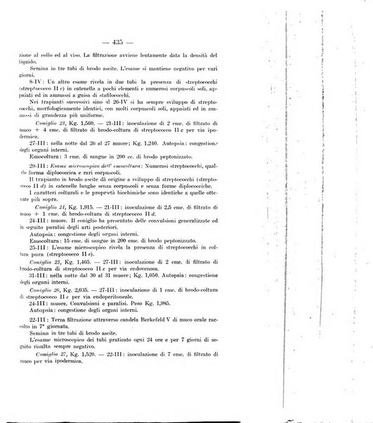 Giornale di batteriologia e immunologia bollettino clinico ed amministrativo dell'Ospedale Maria Vittoria