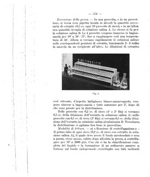 Giornale di batteriologia e immunologia bollettino clinico ed amministrativo dell'Ospedale Maria Vittoria