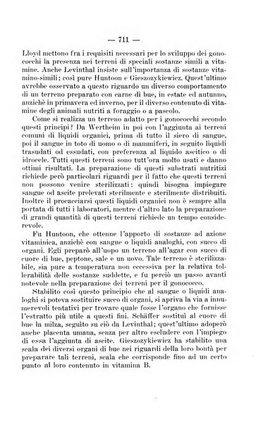 Giornale di batteriologia e immunologia bollettino clinico ed amministrativo dell'Ospedale Maria Vittoria