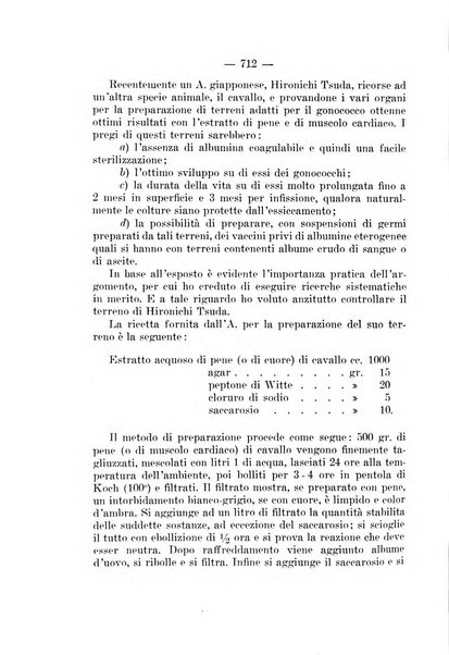 Giornale di batteriologia e immunologia bollettino clinico ed amministrativo dell'Ospedale Maria Vittoria