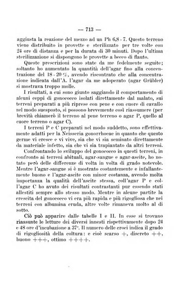 Giornale di batteriologia e immunologia bollettino clinico ed amministrativo dell'Ospedale Maria Vittoria