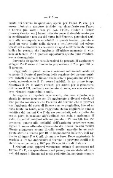 Giornale di batteriologia e immunologia bollettino clinico ed amministrativo dell'Ospedale Maria Vittoria