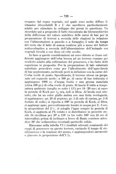 Giornale di batteriologia e immunologia bollettino clinico ed amministrativo dell'Ospedale Maria Vittoria