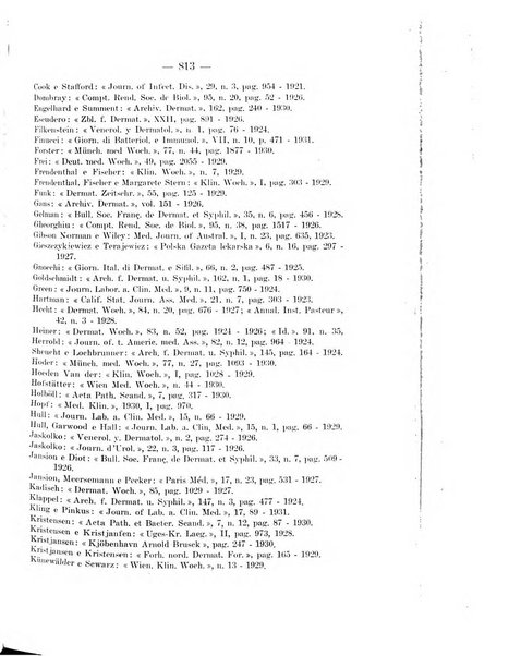 Giornale di batteriologia e immunologia bollettino clinico ed amministrativo dell'Ospedale Maria Vittoria