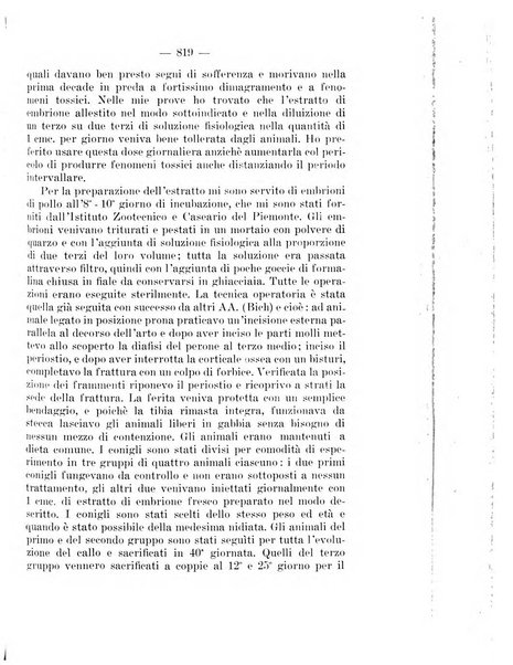 Giornale di batteriologia e immunologia bollettino clinico ed amministrativo dell'Ospedale Maria Vittoria