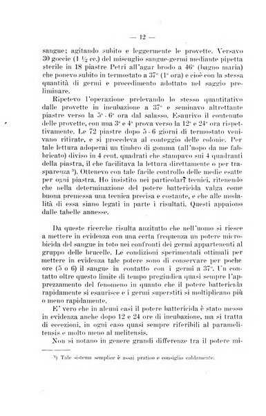 Giornale di batteriologia e immunologia bollettino clinico ed amministrativo dell'Ospedale Maria Vittoria