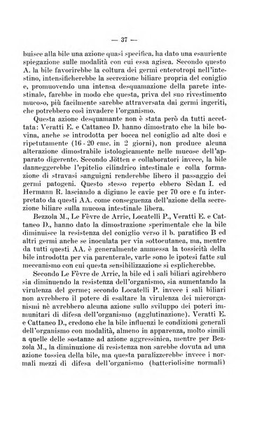 Giornale di batteriologia e immunologia bollettino clinico ed amministrativo dell'Ospedale Maria Vittoria