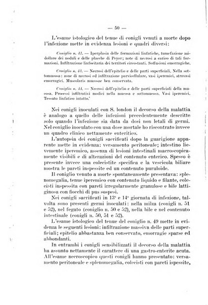 Giornale di batteriologia e immunologia bollettino clinico ed amministrativo dell'Ospedale Maria Vittoria