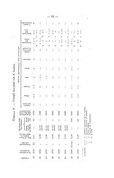 Giornale di batteriologia e immunologia bollettino clinico ed amministrativo dell'Ospedale Maria Vittoria