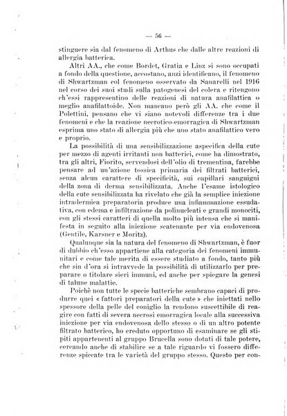 Giornale di batteriologia e immunologia bollettino clinico ed amministrativo dell'Ospedale Maria Vittoria