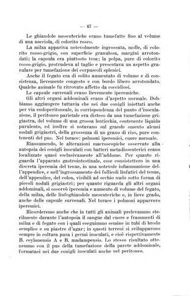 Giornale di batteriologia e immunologia bollettino clinico ed amministrativo dell'Ospedale Maria Vittoria