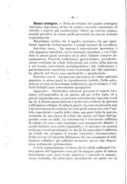 Giornale di batteriologia e immunologia bollettino clinico ed amministrativo dell'Ospedale Maria Vittoria