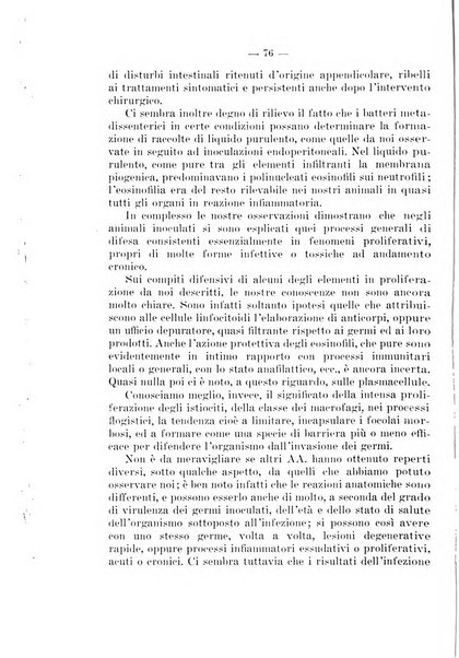 Giornale di batteriologia e immunologia bollettino clinico ed amministrativo dell'Ospedale Maria Vittoria