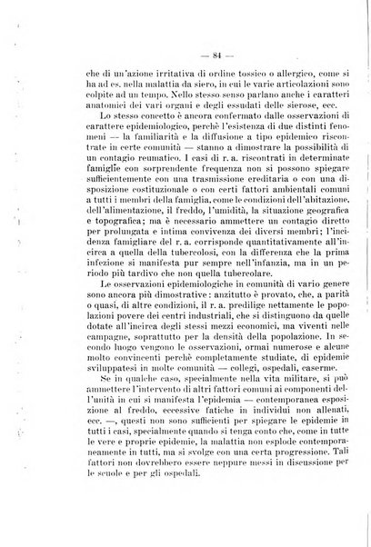 Giornale di batteriologia e immunologia bollettino clinico ed amministrativo dell'Ospedale Maria Vittoria