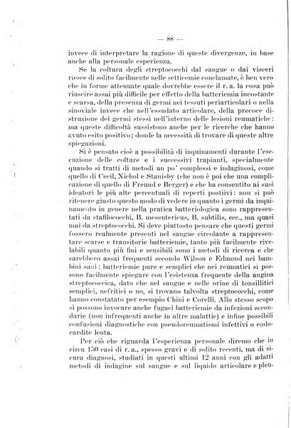 Giornale di batteriologia e immunologia bollettino clinico ed amministrativo dell'Ospedale Maria Vittoria