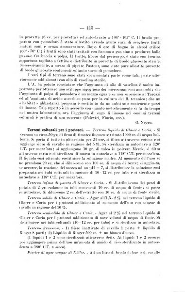 Giornale di batteriologia e immunologia bollettino clinico ed amministrativo dell'Ospedale Maria Vittoria