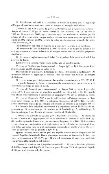 Giornale di batteriologia e immunologia bollettino clinico ed amministrativo dell'Ospedale Maria Vittoria