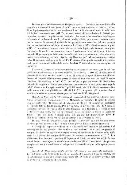 Giornale di batteriologia e immunologia bollettino clinico ed amministrativo dell'Ospedale Maria Vittoria