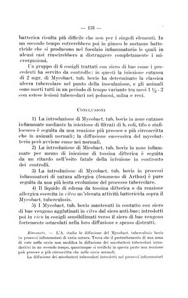 Giornale di batteriologia e immunologia bollettino clinico ed amministrativo dell'Ospedale Maria Vittoria