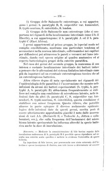 Giornale di batteriologia e immunologia bollettino clinico ed amministrativo dell'Ospedale Maria Vittoria