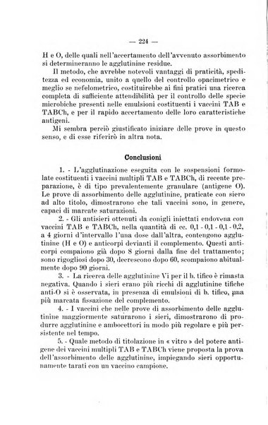 Giornale di batteriologia e immunologia bollettino clinico ed amministrativo dell'Ospedale Maria Vittoria