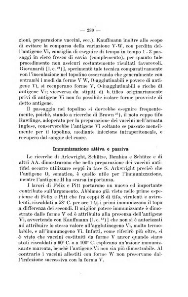 Giornale di batteriologia e immunologia bollettino clinico ed amministrativo dell'Ospedale Maria Vittoria