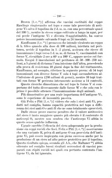 Giornale di batteriologia e immunologia bollettino clinico ed amministrativo dell'Ospedale Maria Vittoria