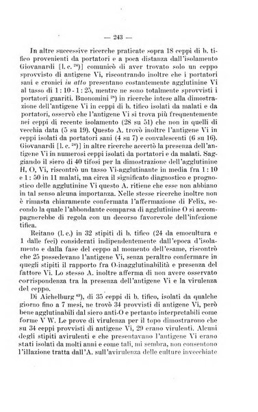 Giornale di batteriologia e immunologia bollettino clinico ed amministrativo dell'Ospedale Maria Vittoria