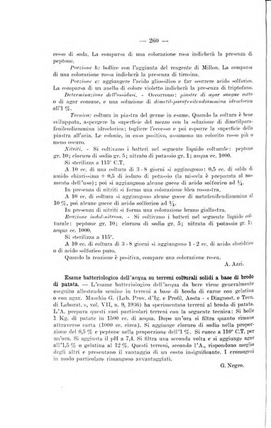 Giornale di batteriologia e immunologia bollettino clinico ed amministrativo dell'Ospedale Maria Vittoria