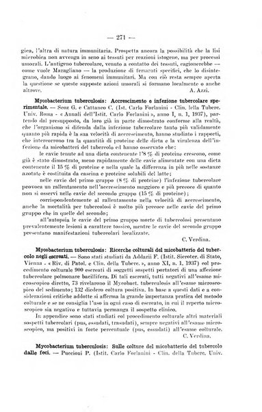 Giornale di batteriologia e immunologia bollettino clinico ed amministrativo dell'Ospedale Maria Vittoria