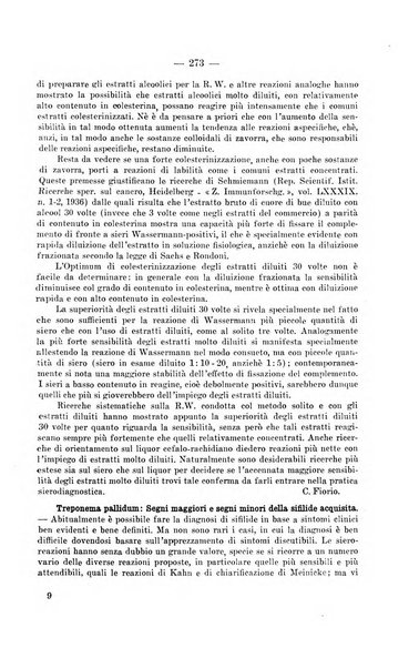 Giornale di batteriologia e immunologia bollettino clinico ed amministrativo dell'Ospedale Maria Vittoria