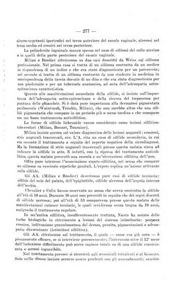 Giornale di batteriologia e immunologia bollettino clinico ed amministrativo dell'Ospedale Maria Vittoria