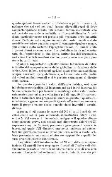 Giornale di batteriologia e immunologia bollettino clinico ed amministrativo dell'Ospedale Maria Vittoria