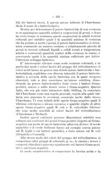 Giornale di batteriologia e immunologia bollettino clinico ed amministrativo dell'Ospedale Maria Vittoria