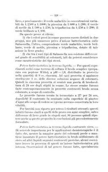 Giornale di batteriologia e immunologia bollettino clinico ed amministrativo dell'Ospedale Maria Vittoria