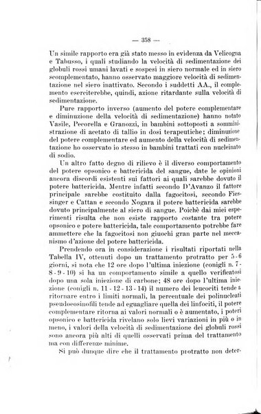 Giornale di batteriologia e immunologia bollettino clinico ed amministrativo dell'Ospedale Maria Vittoria