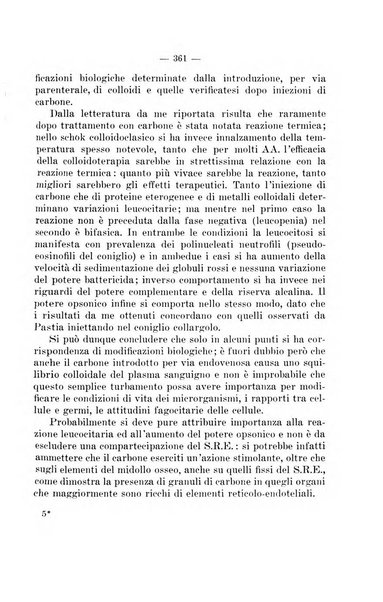 Giornale di batteriologia e immunologia bollettino clinico ed amministrativo dell'Ospedale Maria Vittoria