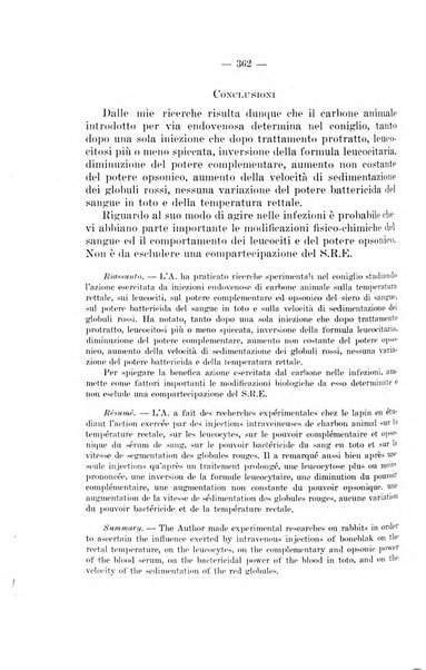 Giornale di batteriologia e immunologia bollettino clinico ed amministrativo dell'Ospedale Maria Vittoria