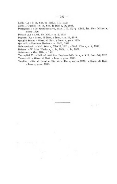 Giornale di batteriologia e immunologia bollettino clinico ed amministrativo dell'Ospedale Maria Vittoria