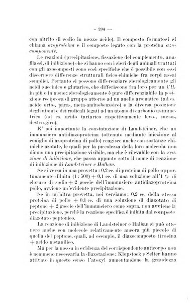 Giornale di batteriologia e immunologia bollettino clinico ed amministrativo dell'Ospedale Maria Vittoria