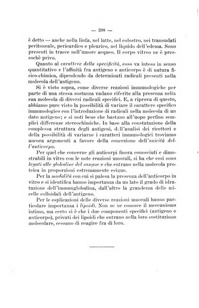 Giornale di batteriologia e immunologia bollettino clinico ed amministrativo dell'Ospedale Maria Vittoria